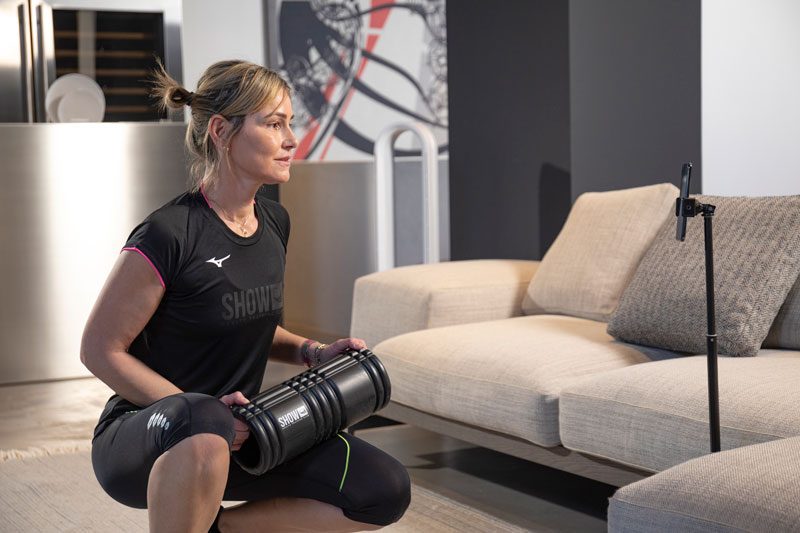 Elige un entrenamiento personalizado para estar en forma para la prueba de vestuario