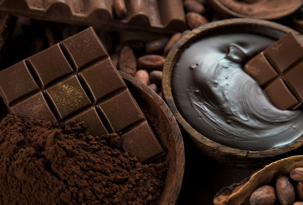chocolate negro al 70%