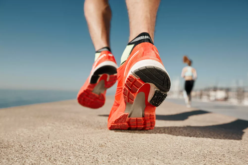 elegir las zapatillas adecuadas para correr