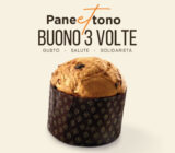 Pane&tono: el panettone delicioso tres veces